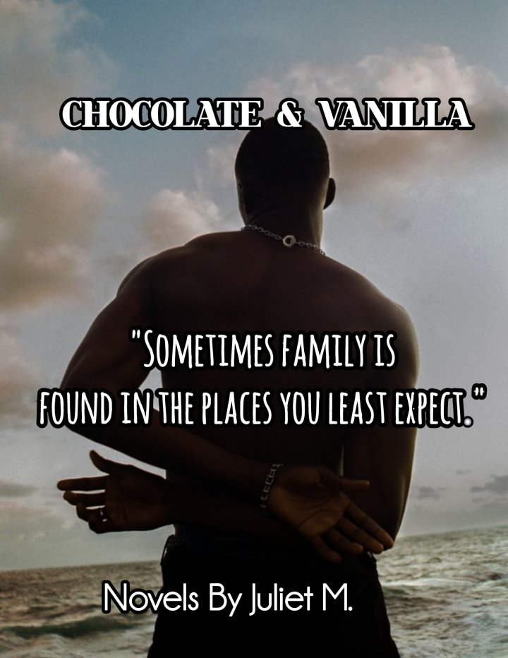 CHOCOLATE &amp; VANILLA Cover