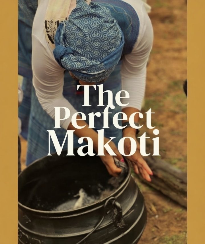 THE PERFECT MAKOTI Cover