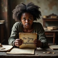 The diary of  Nomvula