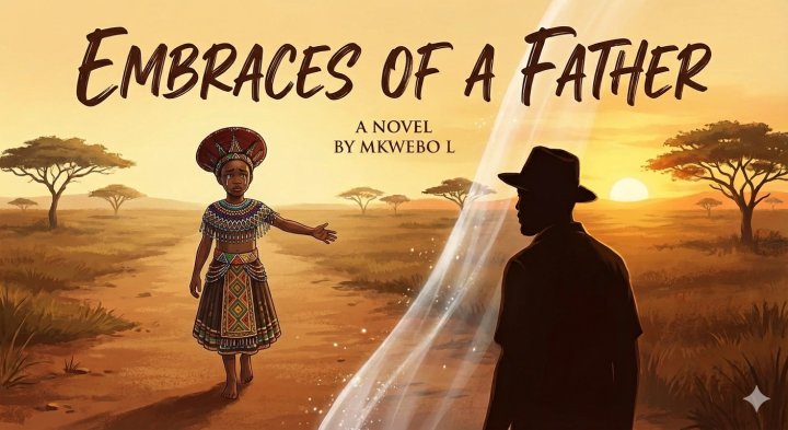 Embraces of a Father  Cover