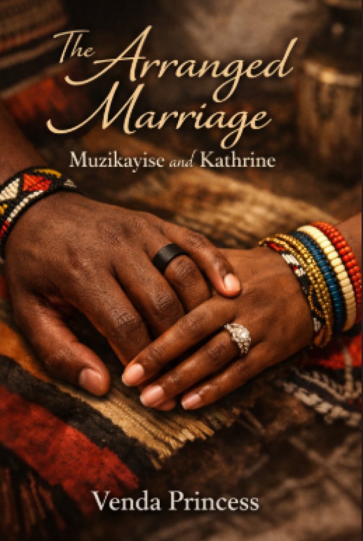 The Arranged Marriage: Muzikayise and Kathrine Cover