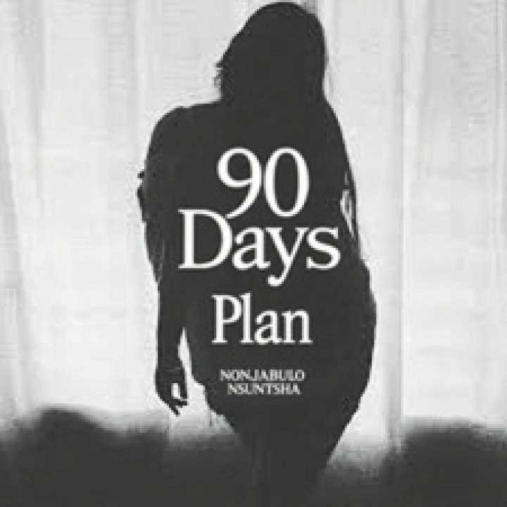 90 Days Plan... Cover