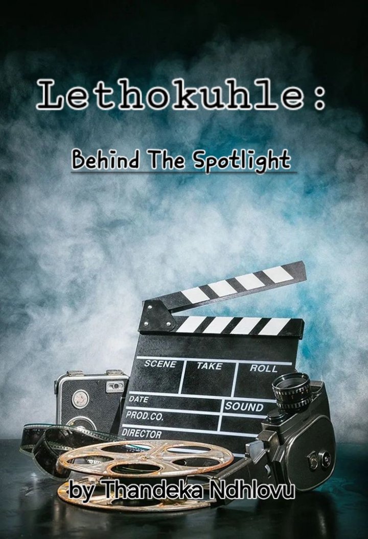 Lethokuhle: Behind the spotlight Cover