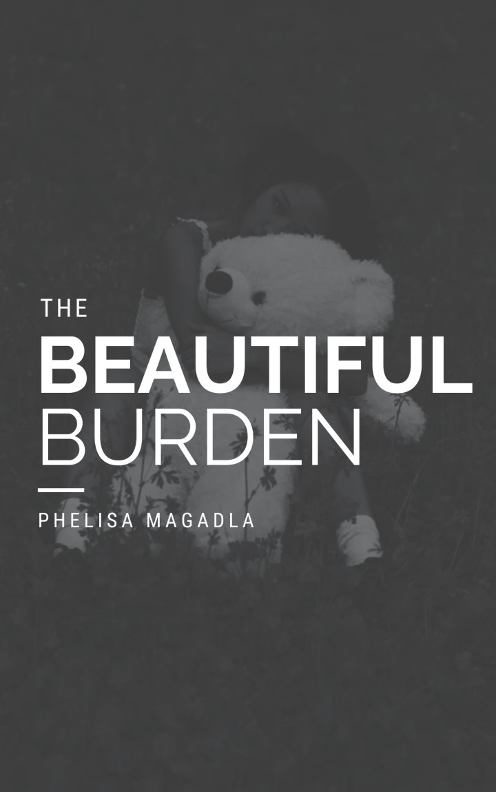 A beautiful burden Cover