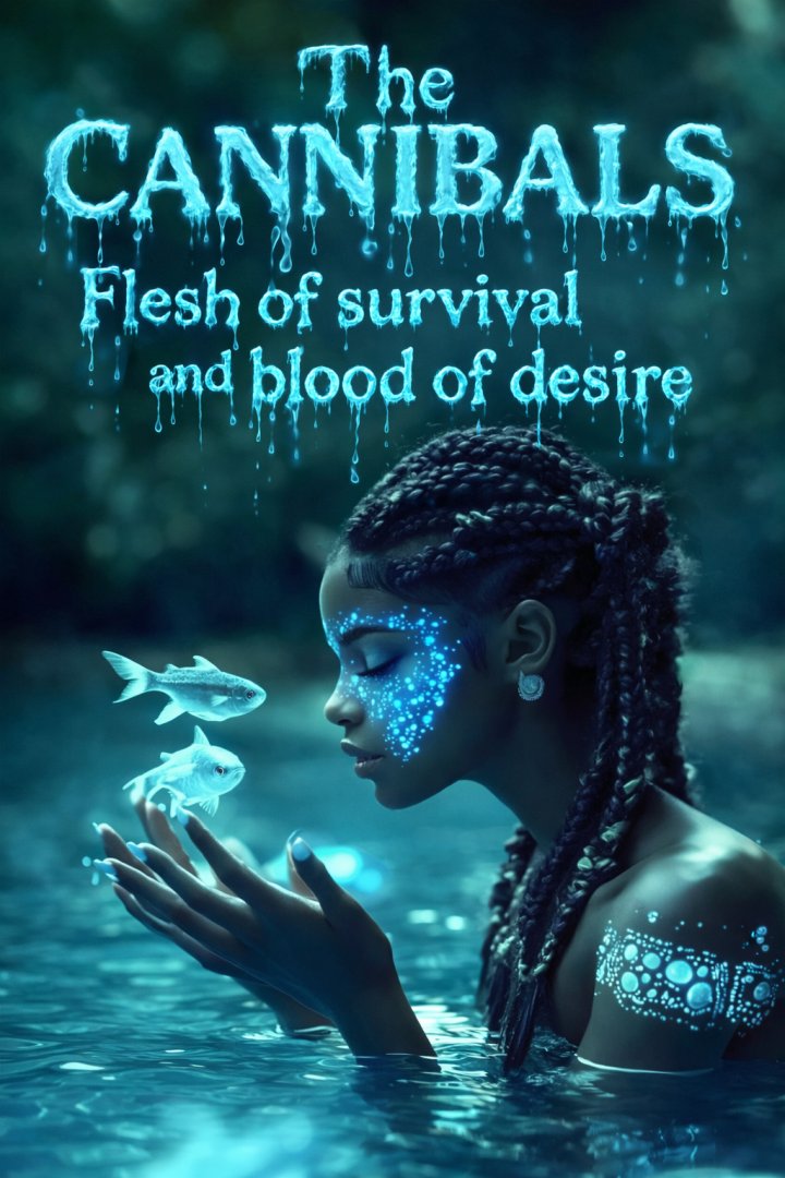 THE CANNIBALS  Cover