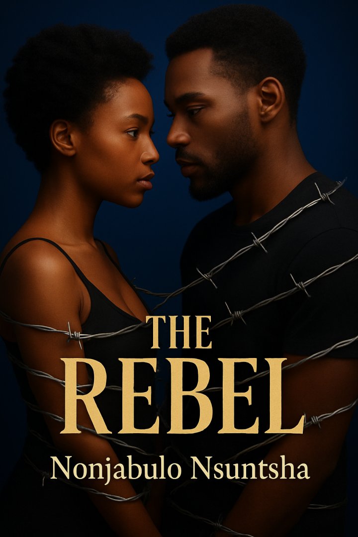 The Rebel_1 Cover