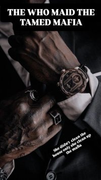 The maid who tamed mafia