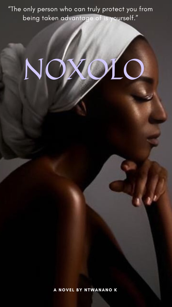 NOXOLO Cover