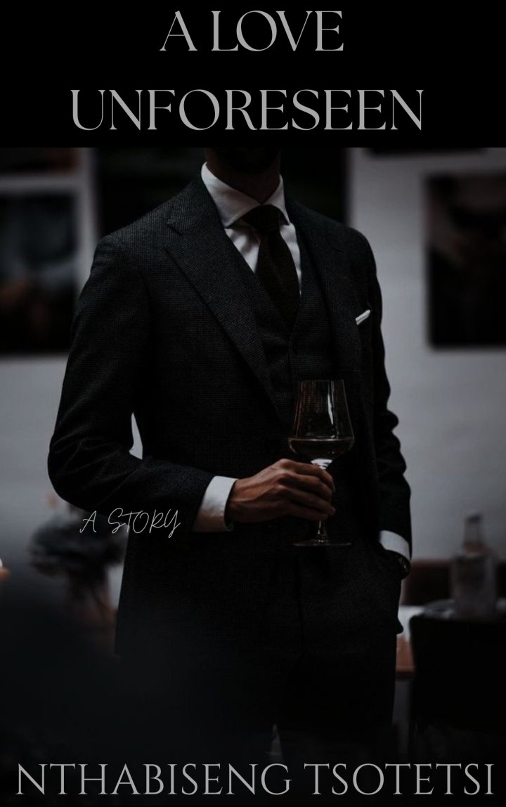 A LOVE UNFORSEEN  Cover