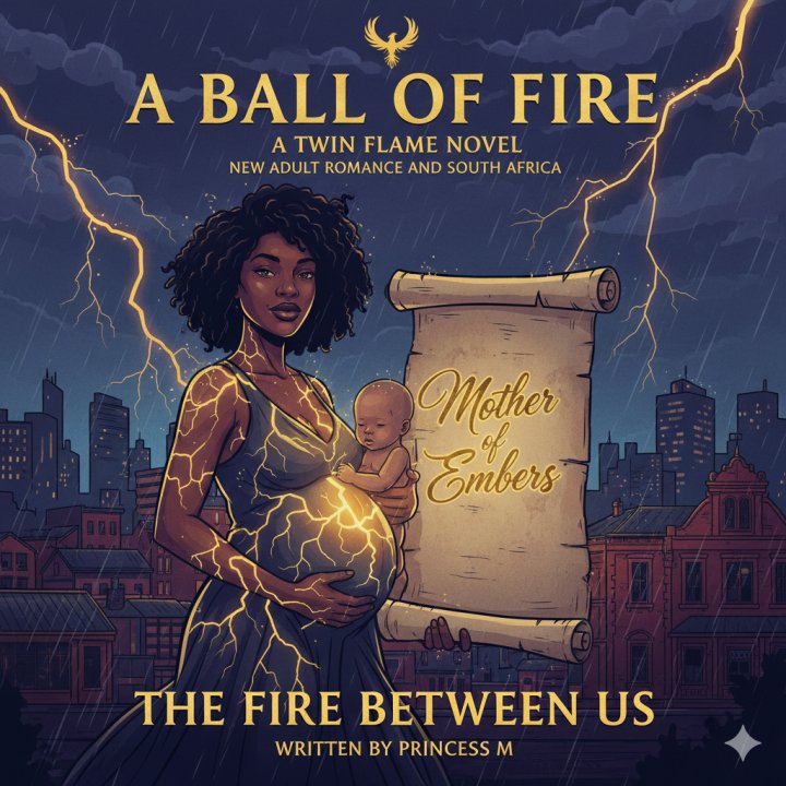 Ball Of Fire  Cover