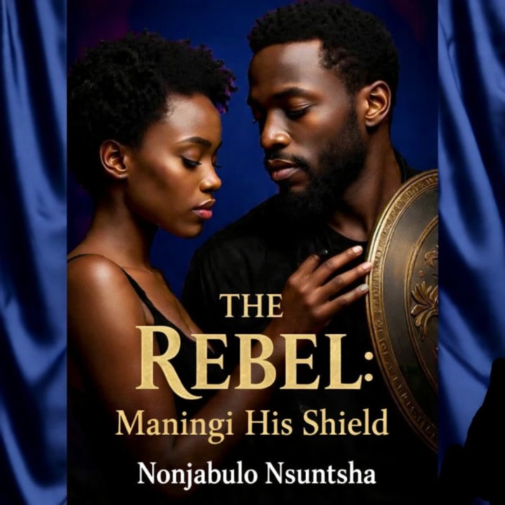 The Rebel 3_ Maningi His Shield Cover