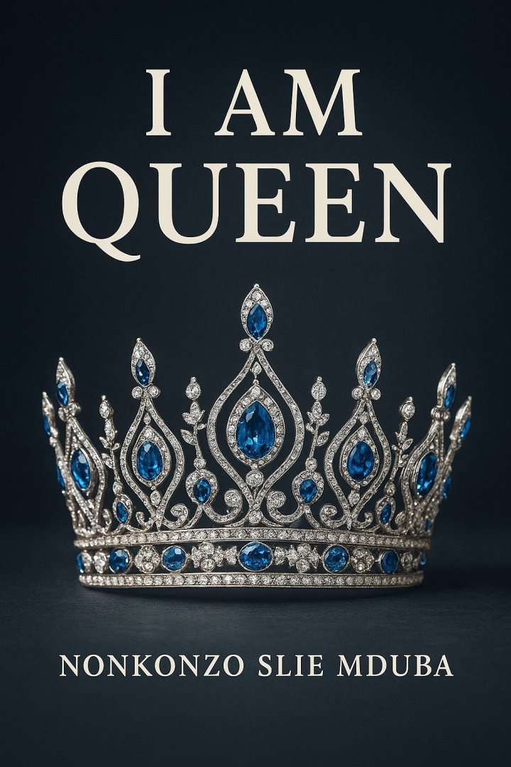 I AM QUEEN Cover