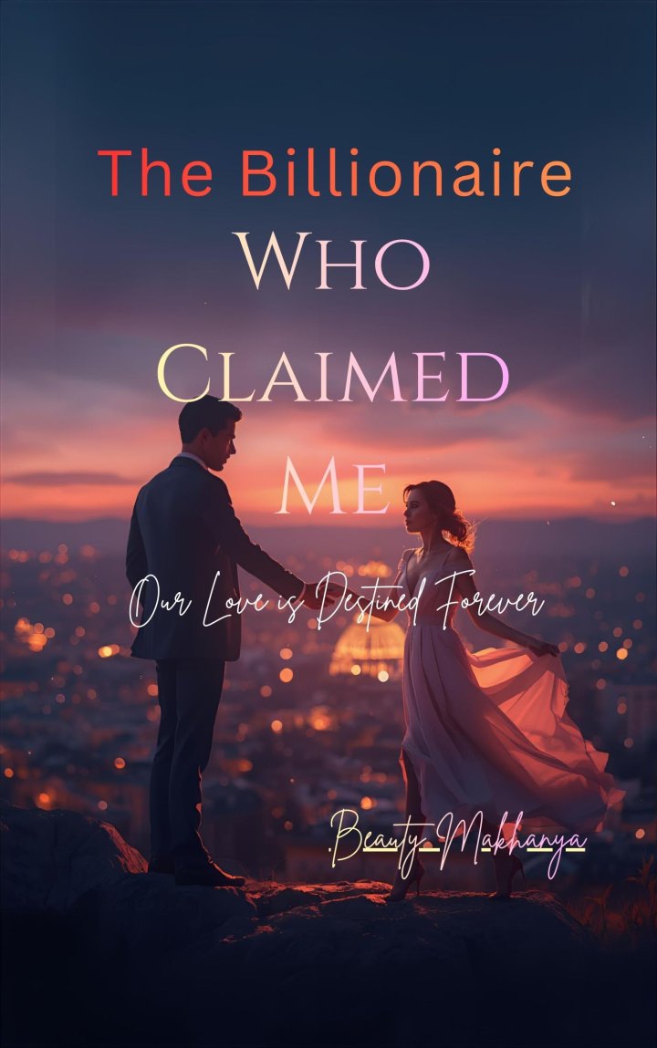 The Billionaire Who Claimed Me: Our Love Is Destined Forever Cover