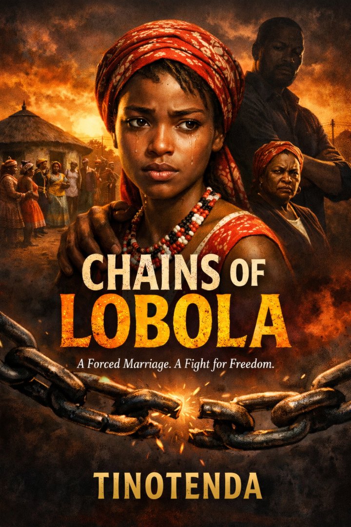 Chains of Lobola  Cover
