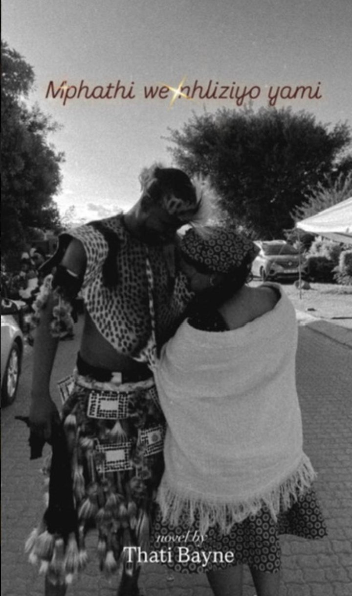 uMpathi We Nhliziyo Yami Cover