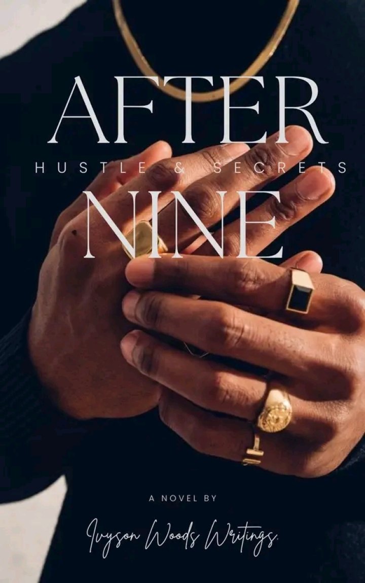 AFTER NINE  Cover