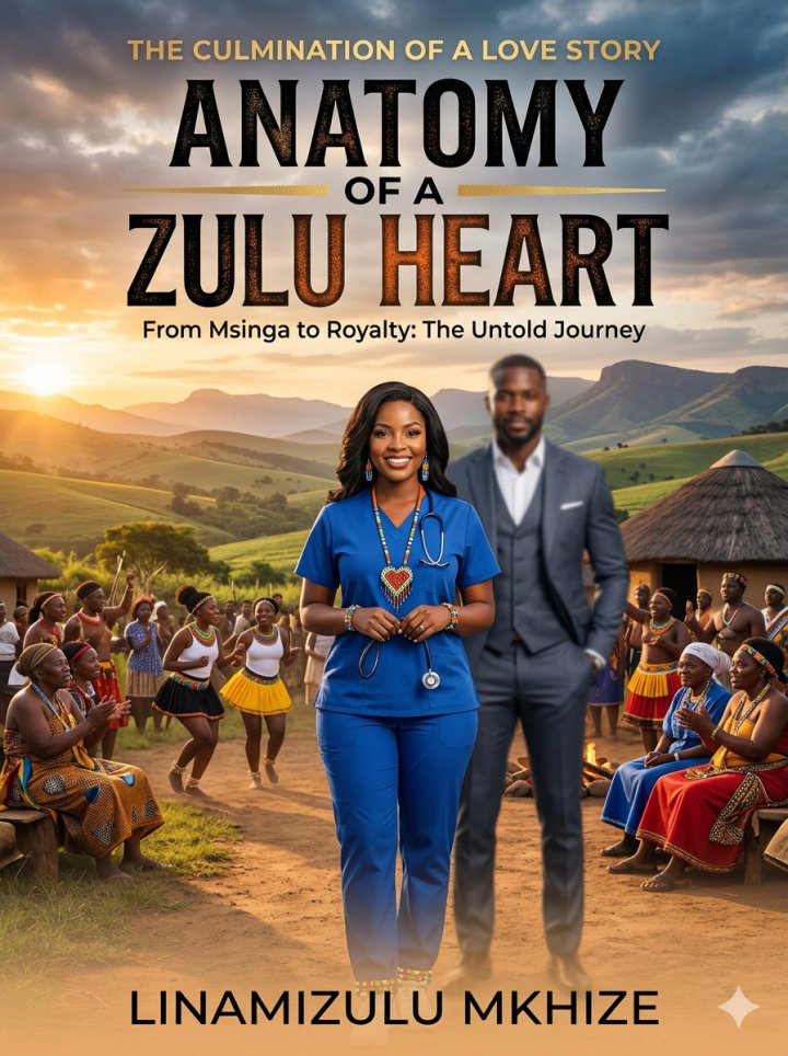 The anatomy of a Zulu heartS Cover