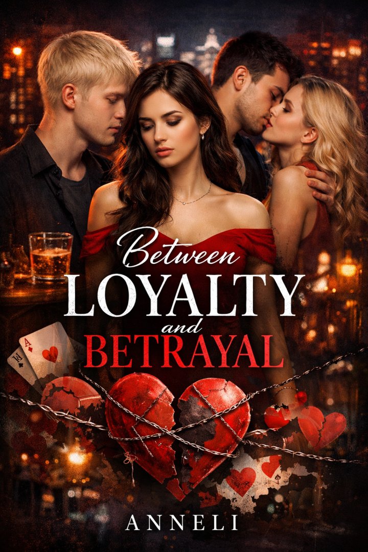 Polyamorous Relationship Cover