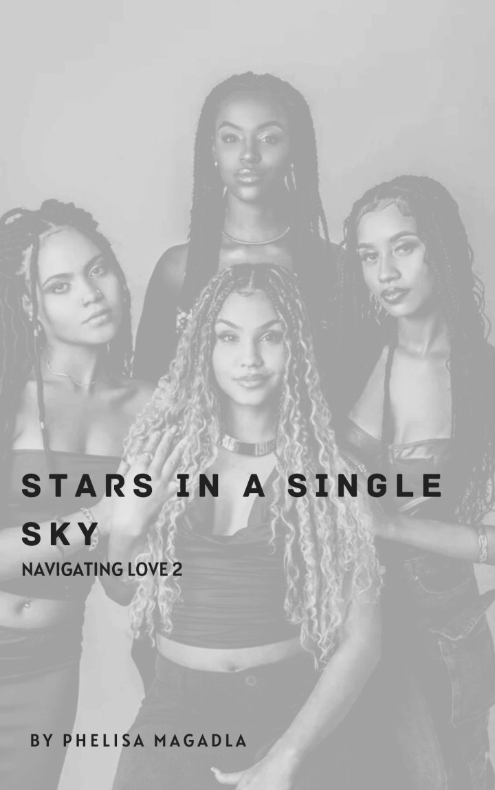 Stars in a single sky Cover