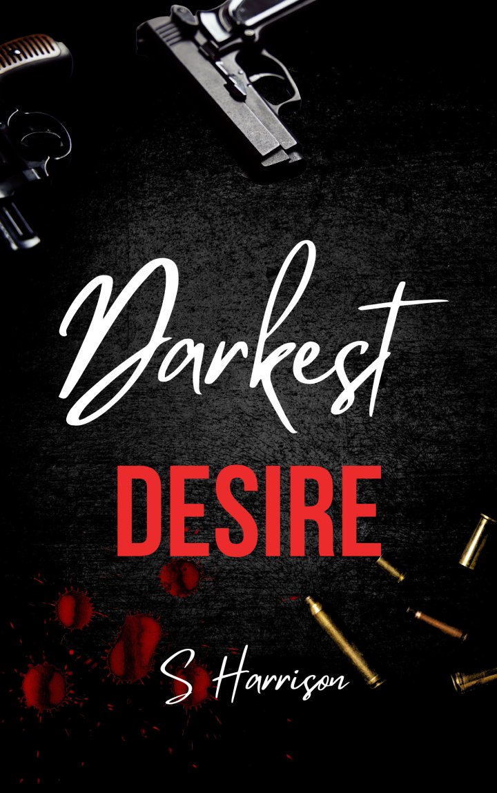 Darkest Desire  Cover
