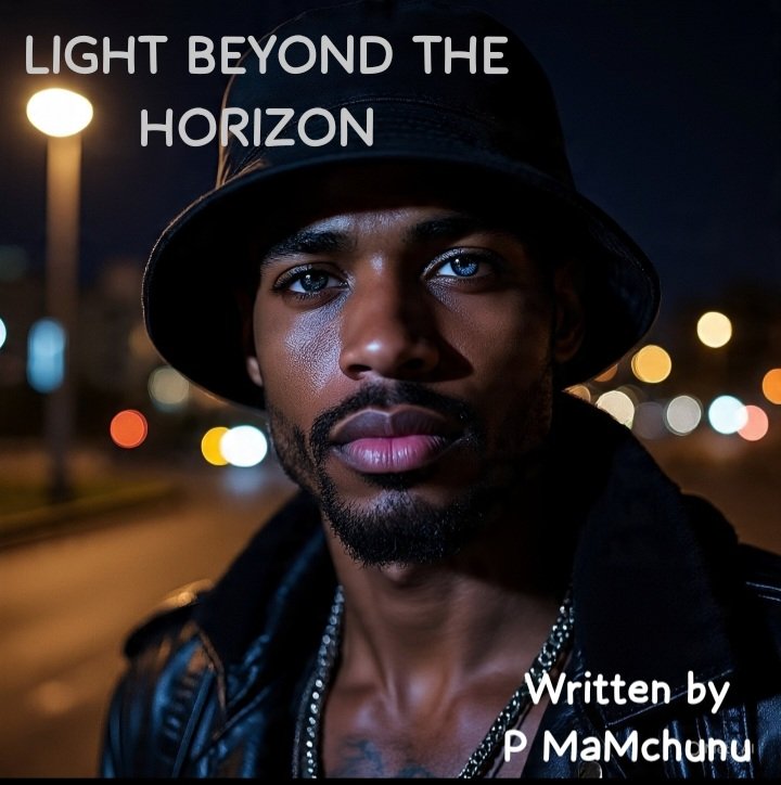 LIGHT BEYOND THE HORIZON  Cover