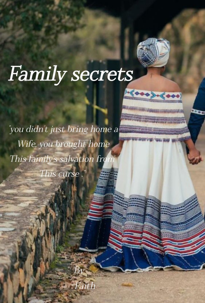 FAMILY SECRETS Cover