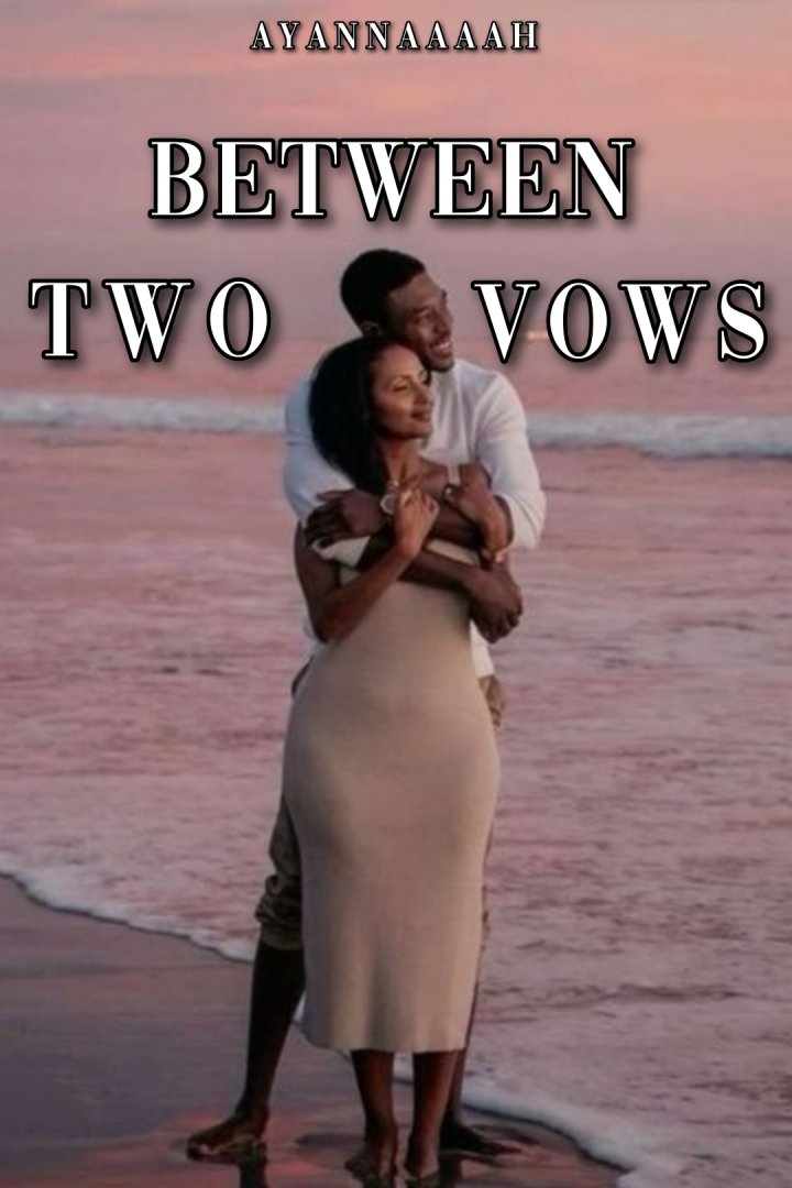 Between Two Vows Cover