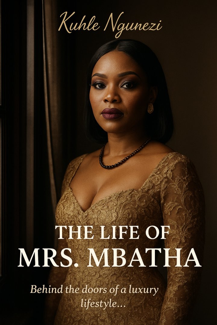 The Life Of Mrs. Mbatha Cover