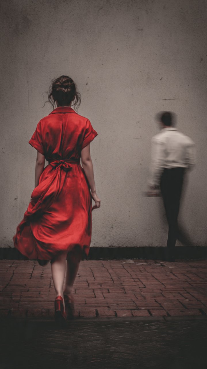 I lost my baby, He lost me Part 2 Cover