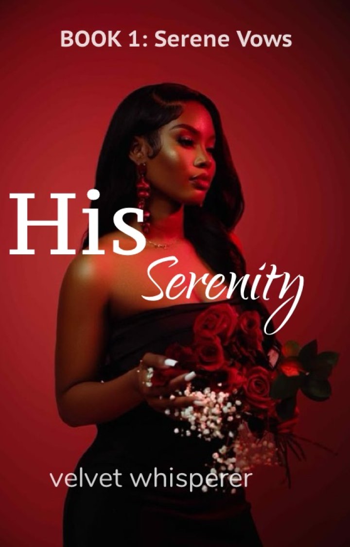 His Serenity  Cover