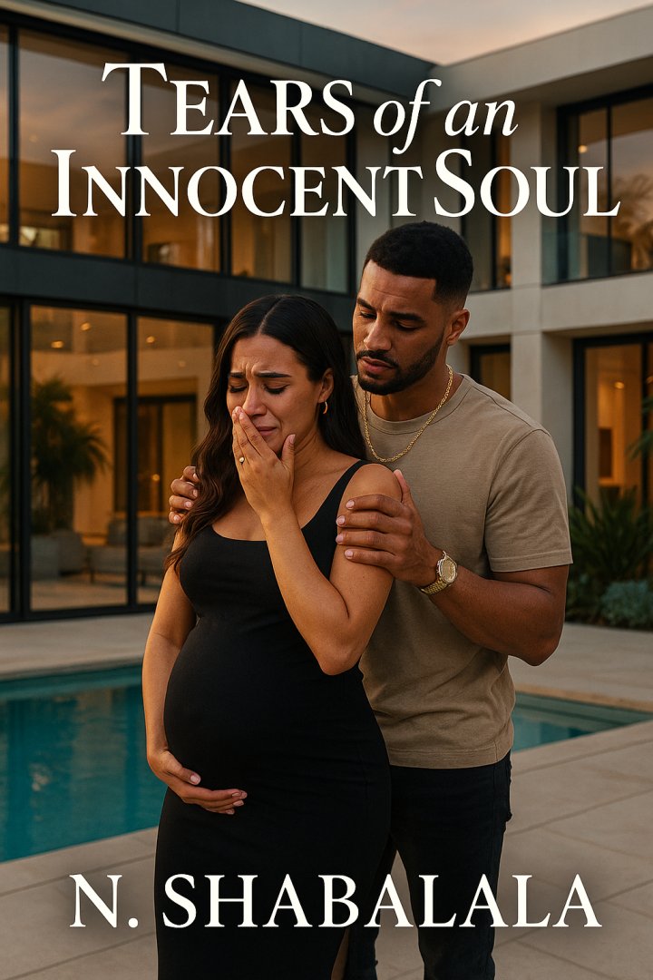 Tears Of An Innocent Soul  Cover