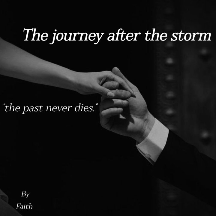 The journey after the storm Cover