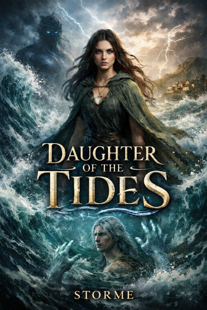 Daughter Of The Tides Cover