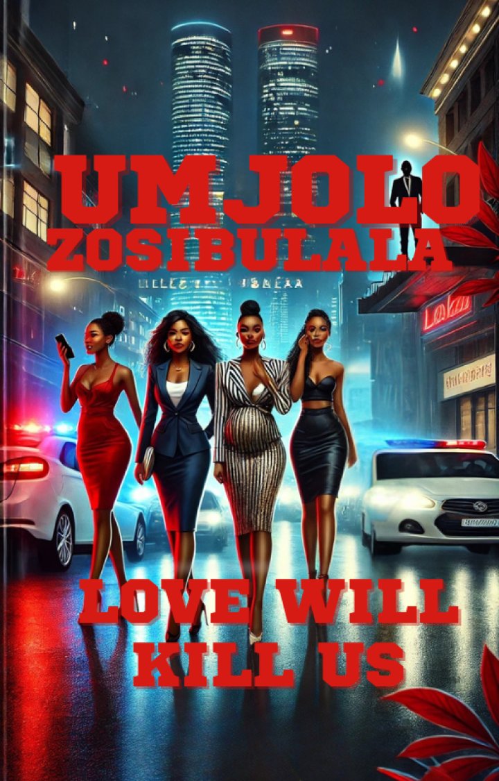 Umjolo Uzosibulala  Cover
