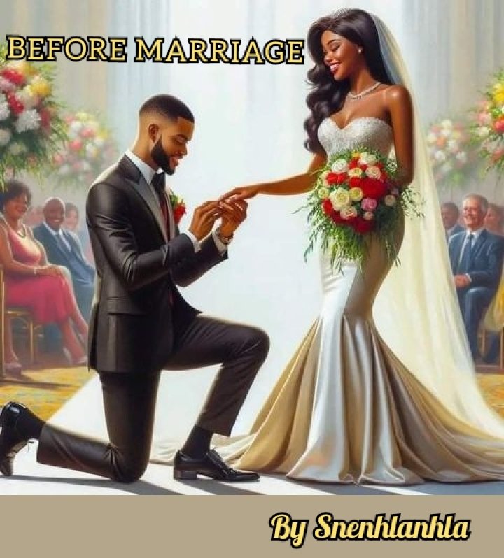 Before Marriage  Cover