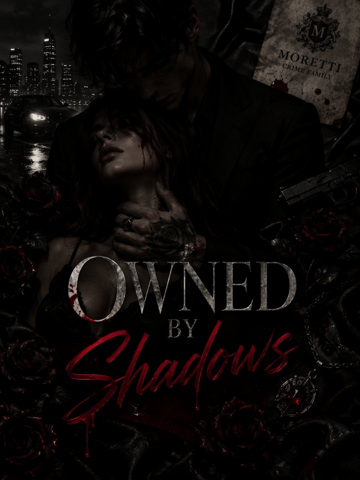 Owned by shadows Cover