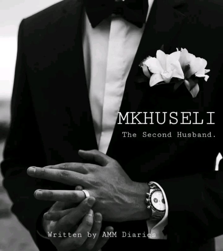 Mkhuseli: The Second Husband Cover
