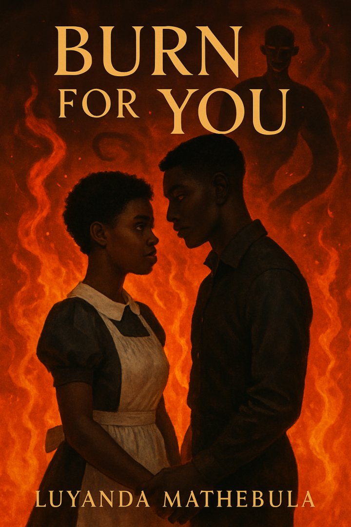 Burn for you Cover