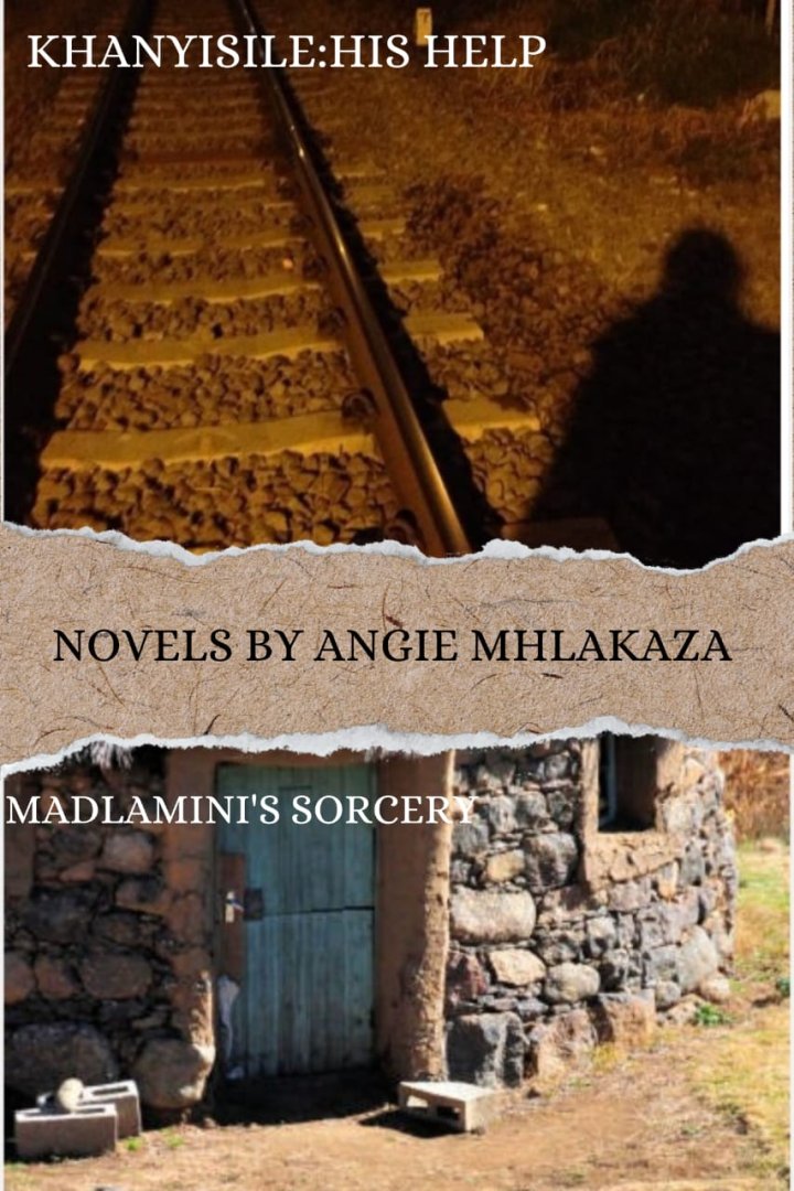 Khanyisile: His Help (collective stories)  Cover