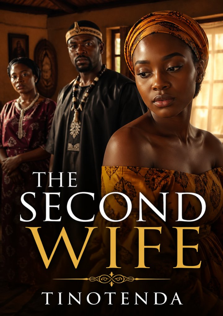 The second wife Cover