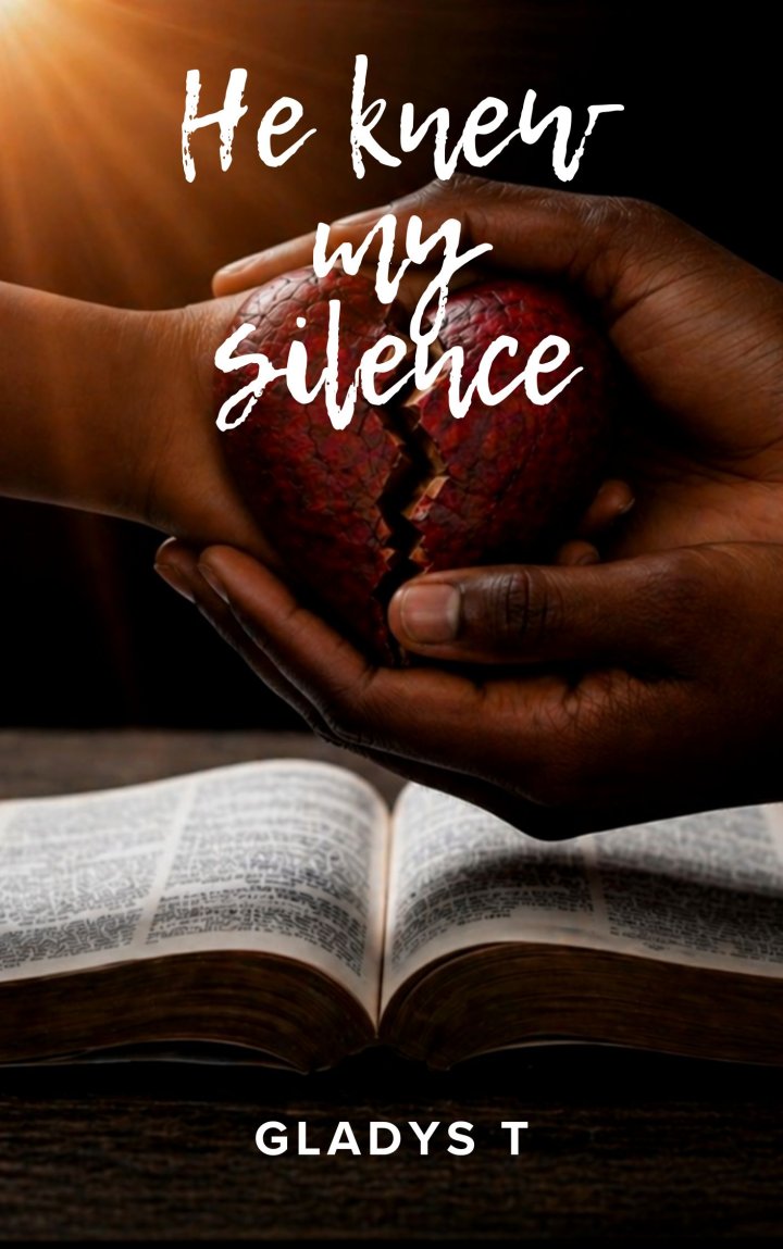 He Knew My Silence Cover