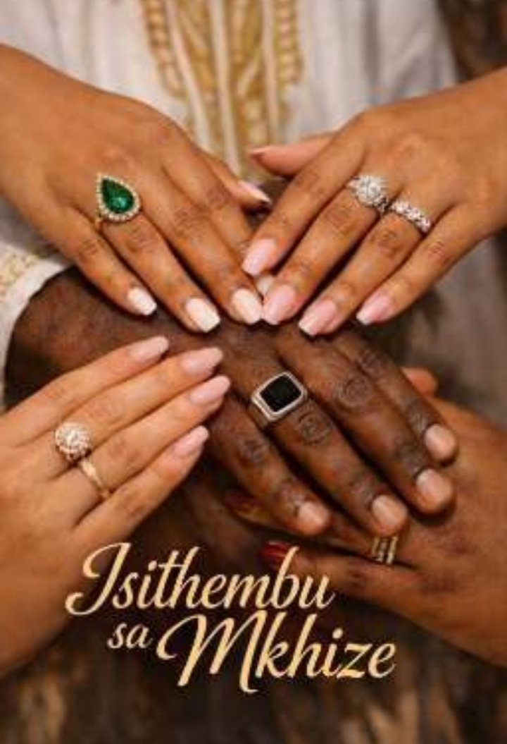 Isithembu sa Mkhize  Cover