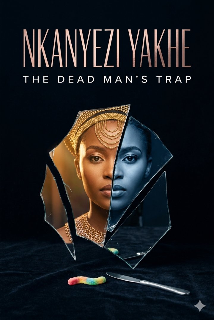 NKANYEZI YAKHE:THE DEAD MAN’S TRAP cover