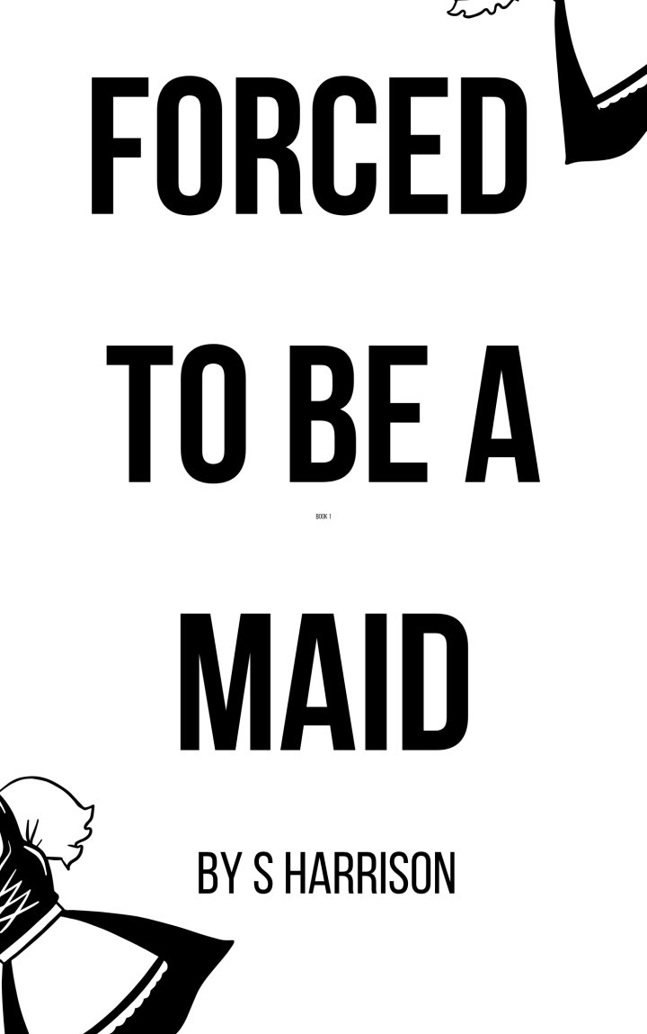 Forced to be a maid  Cover