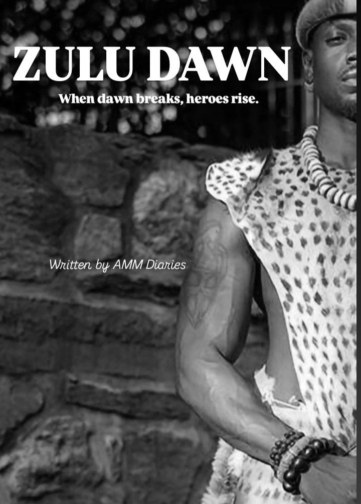 Zulu Dawn Cover