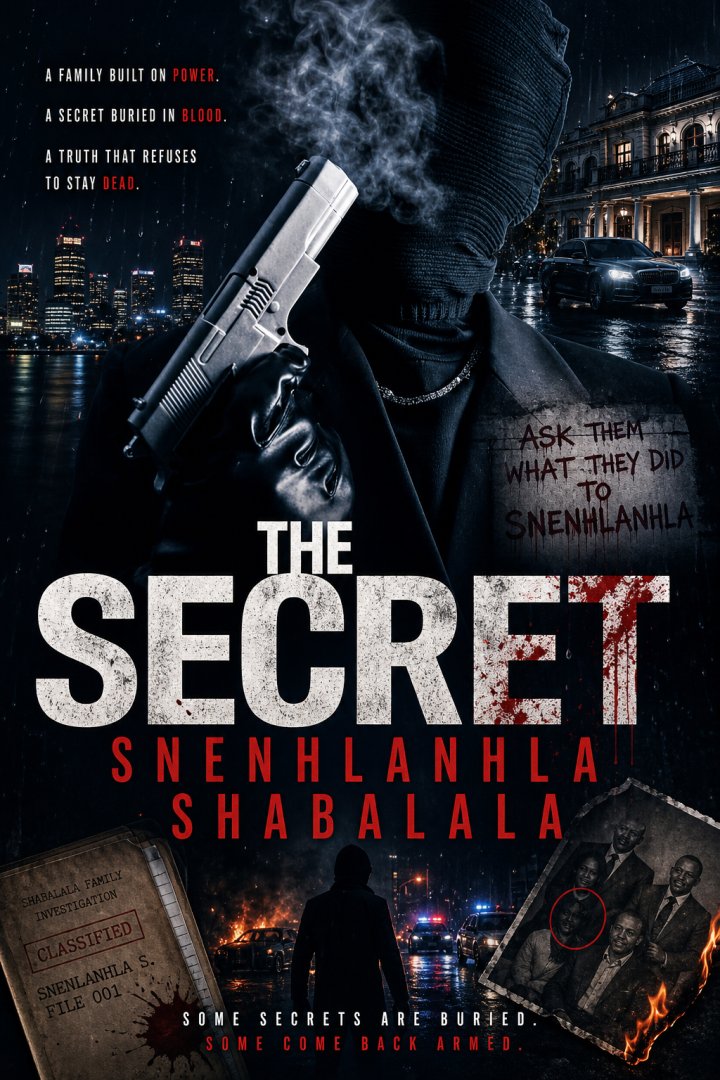 The Secret  Cover