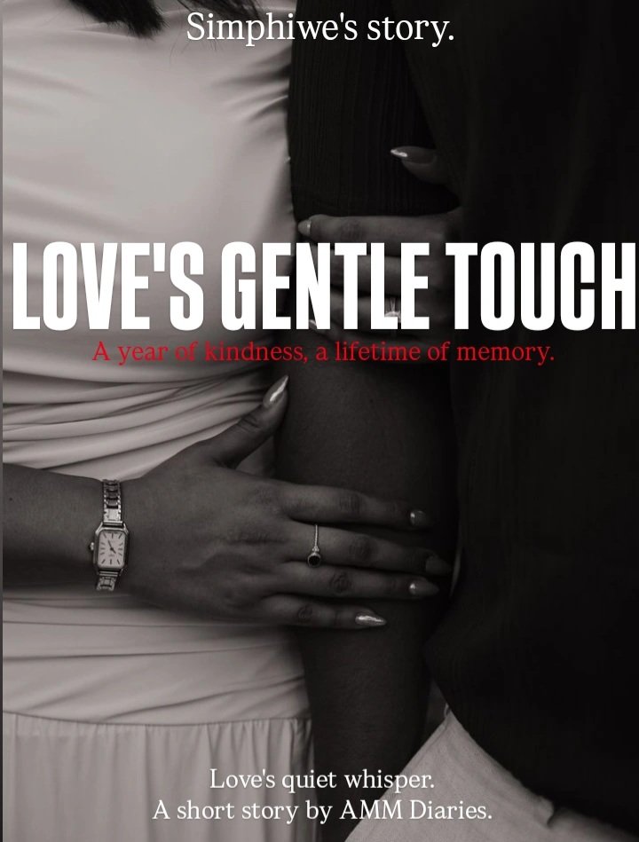 Love's Gentle Touch Cover
