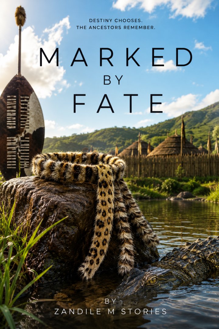 Marked by Fate Cover