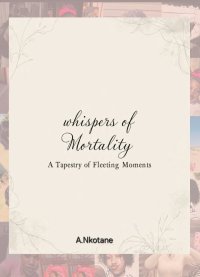 Whispers of mortality tapestry of Fleeting moment  : OUR LOVE STORY 