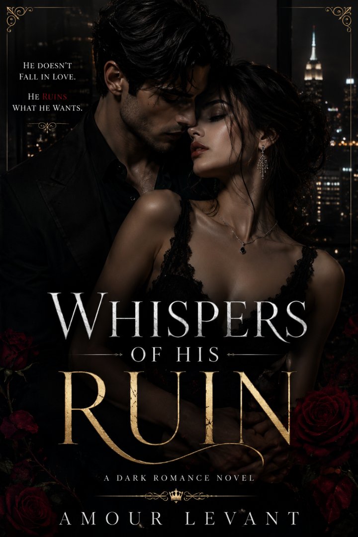 Whispers Of His Ruin Cover